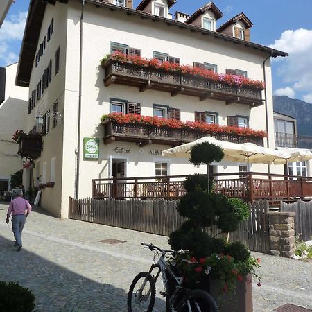 Gasthof Albergo Kreuzwirt Fie allo Sciliar Bagian luar foto