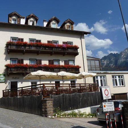 Gasthof Albergo Kreuzwirt Fie allo Sciliar Bagian luar foto