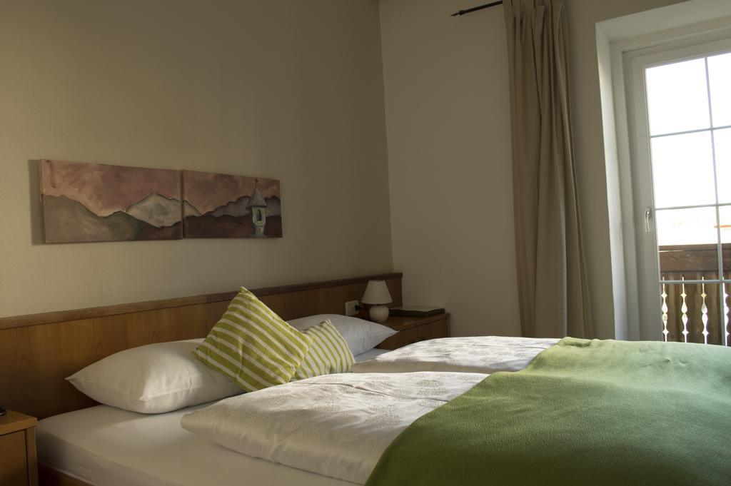 Gasthof Albergo Kreuzwirt Fie allo Sciliar Bagian luar foto