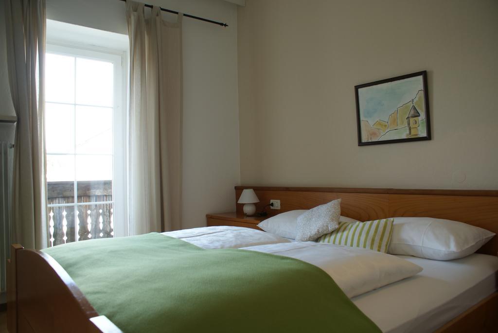 Gasthof Albergo Kreuzwirt Fie allo Sciliar Bagian luar foto