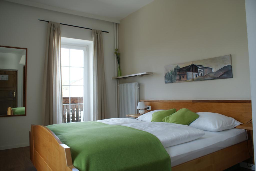 Gasthof Albergo Kreuzwirt Fie allo Sciliar Bagian luar foto