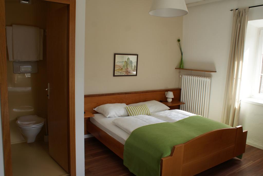 Gasthof Albergo Kreuzwirt Fie allo Sciliar Bagian luar foto