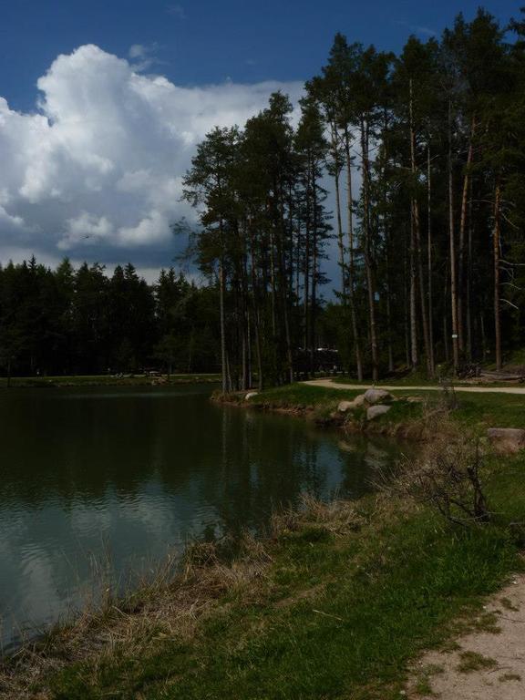 Gasthof Albergo Kreuzwirt Fie allo Sciliar Bagian luar foto