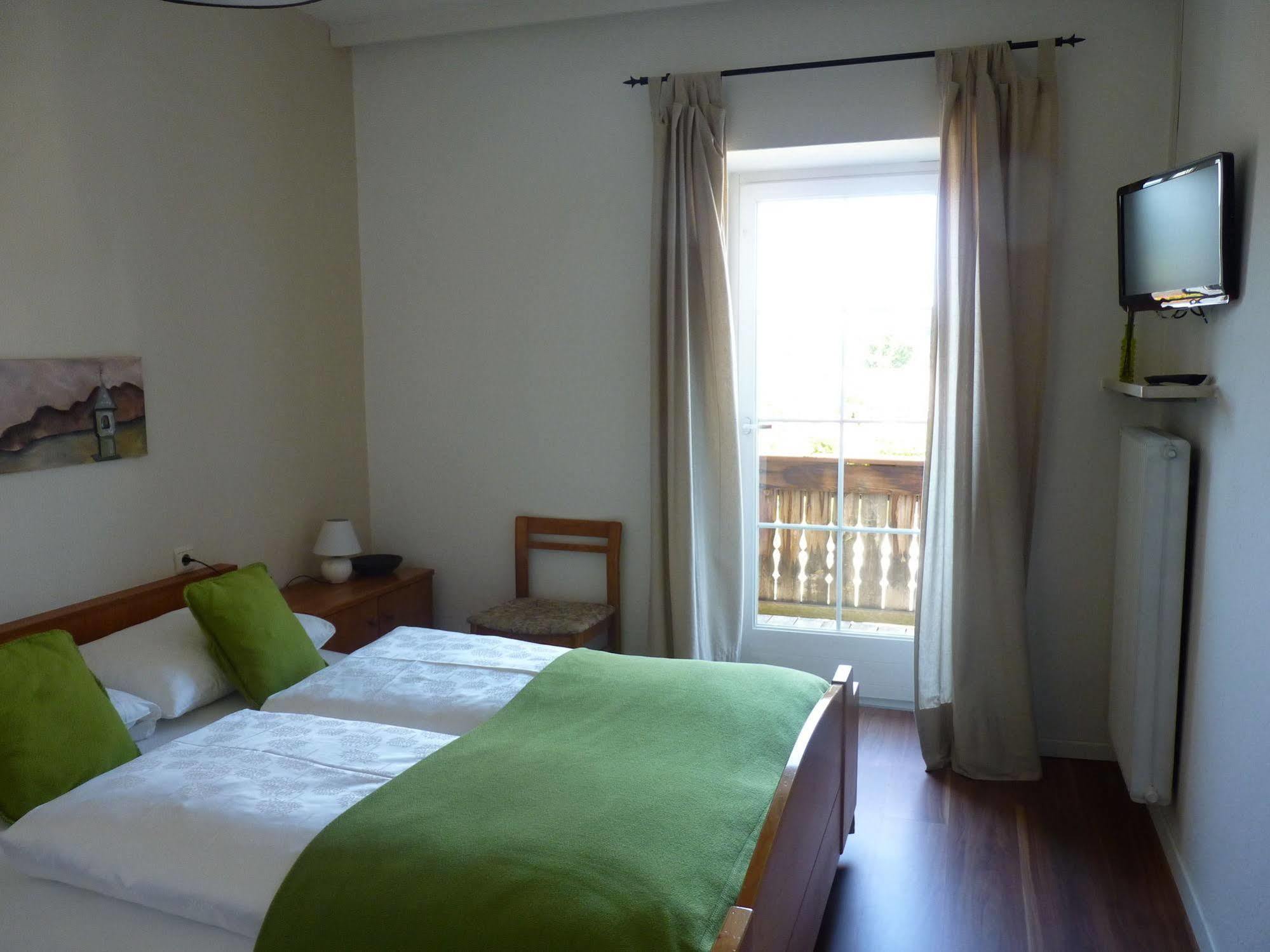 Gasthof Albergo Kreuzwirt Fie allo Sciliar Bagian luar foto