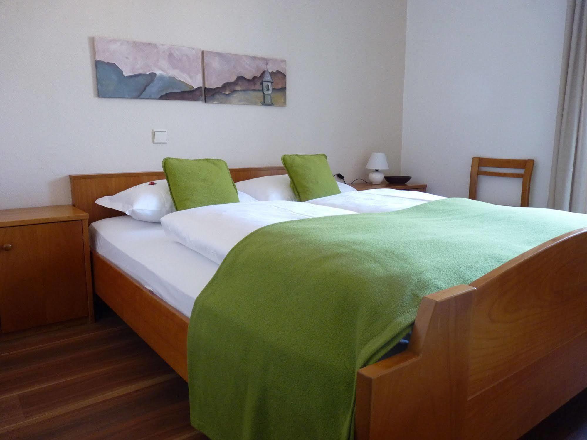 Gasthof Albergo Kreuzwirt Fie allo Sciliar Bagian luar foto