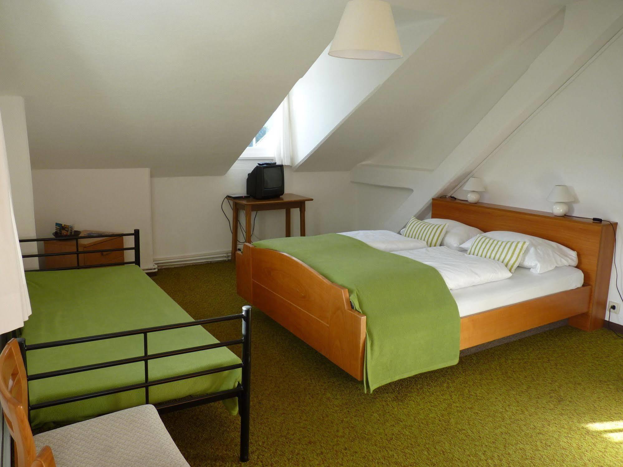 Gasthof Albergo Kreuzwirt Fie allo Sciliar Bagian luar foto